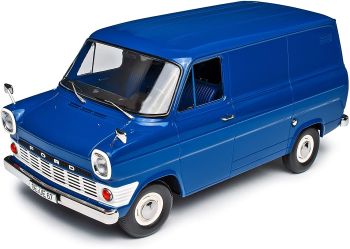 KKS180491 - FORD Transit Mk.1 Furgoneta 1965 Azul