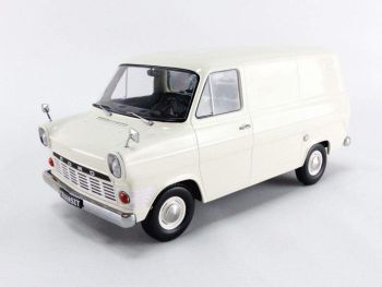 KKS180493 - FORD Transit Mk.1 Furgoneta 1965 Blanco