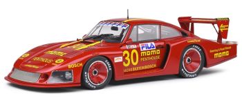 SOL1805403 - PORSCHE 935 Mobydick 24 Horas de Le MANS 1982