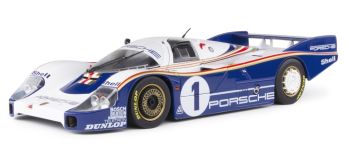 SOL1805501 - PORSCHE 956LH Ganador LE MANS 1982