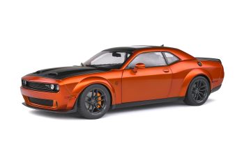 SOL1805703 - DODGE Challenger SRT Widebody Naranja Metálico 2020