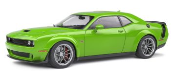 SOL1805704 - 2020 DODGE Challenger SRT de cabina ancha