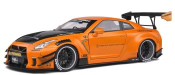 SOL1805803 - NISSAN GTR 35 LB WORK Tipo 2 Naranja metalizado