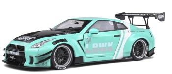 SOL1805804 - NISSAN GTR 35 LB WORK Tipo 2 verde menta