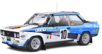 SOL1806001 - FIAT 131 ABARTH Rally MONTE CARLO 1980