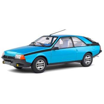SOL1806402 - RENAULT Fuego GTS Azul 1980