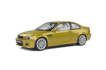 SOL1806501 - BMW E46 M3 Coupé Phoenix Amarillo 2000