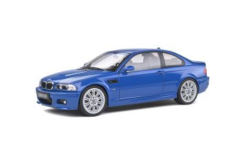 SOL1806502 - BMW E46 M3 Coupé Azul 2000