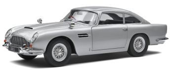 SOL1807101 - ASTON MARTIN DB5 1964 gris