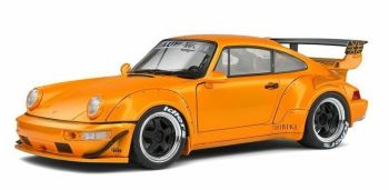 SOL1807501 - RWB PORSCHE964 Hibiki 2016 Naranja