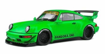 SOL1807502 - RWB PORSHCE 964 Pandora One 2011 Verde