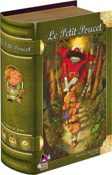 ASM1808 - Le Petit Poucet | a partir de 6 años