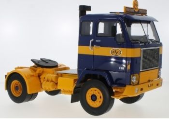 MOD18140 - VOLVO F88 ASG 4x2 1971 Azul y amarillo