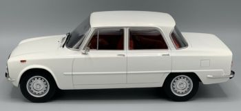 MOD18146 - ALFA ROMEO Giulia Nuova Súper 1974 Blanco