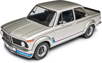 MOD18149 - BMW 2002 Turbo 1973 Plata