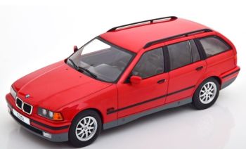 MOD18154 - BMW 320i E36 Touring 1995 rojo