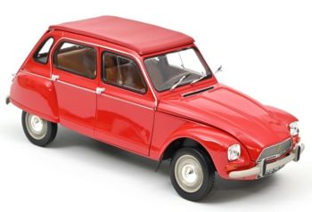 NOREV181618 - CITROEN Dyane 1974 Rojo