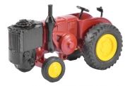 SCH26193 - Gasificador rojo LANZ BULLDOG