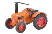 SCH26197 - ALLGAIER Naranja Con Segadora Lateral