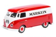SCH26138 - Furgoneta VW T1 "MARKLIN" Escala: 1/87