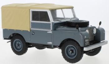 MOD18178 - LAND ROVER Serie 1 RHD 1957 gris y beige