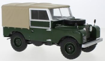 MOD18179 - LAND ROVER Serie 1 RHD 1957 verde y beige