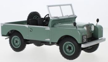 MOD18180 - LAND ROVER Serie 1 RHD 1957 verde claro