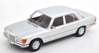 MOD18182 - MERCEDES Clase S W116 1972 Plata