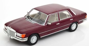 MOD18183 - MERCEDES 350 SE W116 1972 Borgoña