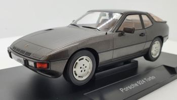 MOD18193 - PORSCHE 924 Turbo 1979 Gris oscuro