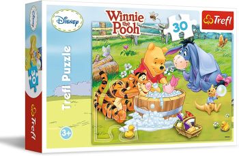 TRF18198 - Puzzle 30 Piezas Winnie Pooh