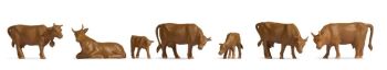 NOC18216 - vacas marrones
