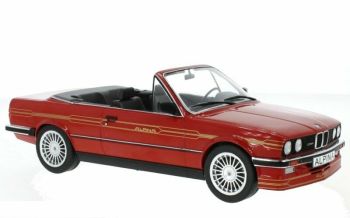 MOD18223 - BMW -ALPINA C2 2.7 1986 rojo