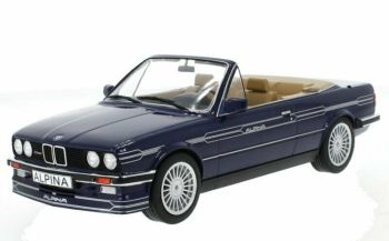 MOD18224 - BMW -ALPINA C2 2.7 1986 Azul