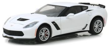 GREEN18250 - CHEVROLET Corvette Z06 2019 blanco