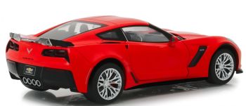 GREEN18251 - CHEVROLET Corvette Z06 2019 Rojo