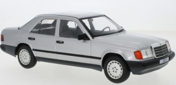 MOD18285 - MERCEDES 300E 1984 gris