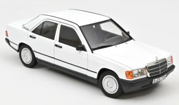 NOREV183820 - MERCEDES 190 E 1984 Blanco