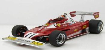 MOD18602F - FERRARI 312 T2B #11 Fórmula 1