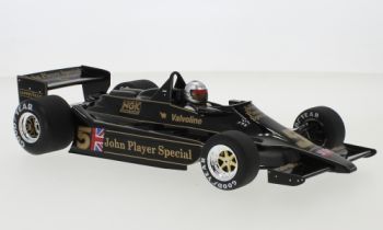 MOD18604 - LOTUS Ford 79 #5 Equipo John Player F1 GP Bélgica 1978