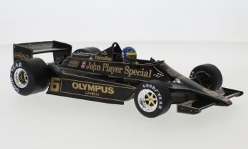 MOD18605 - LOTUS Ford 79 #6 Equipo John Player F1 GP Austria 1978