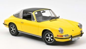 NOREV187643 - PORSCHE 911 E Targa 1969 Amarillo