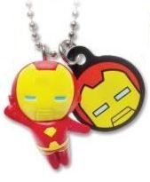 T8865A - Llavero Figura MARVEL - IRON MAN