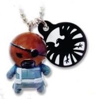 T8865E - Llavero Figura MARVEL - NICK FURY