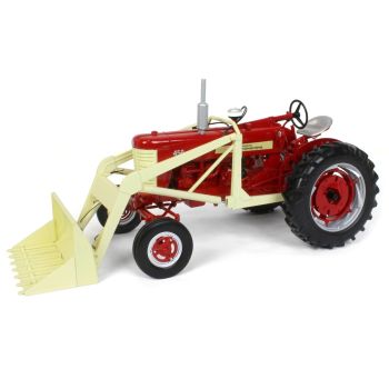 ZJD1894 - IH FARMALL 450 con cargador