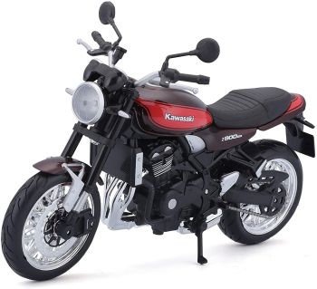 MST18990BROR - KAWASAKI Z900RS marrón y naranja
