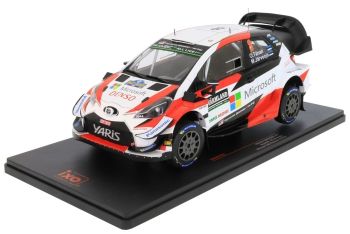 IXO18RMC039A - TOYOTA Yaris WRC #8 Rally SCHUECIA 2019