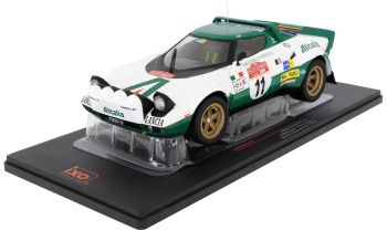 IXO18RMC061B - LANCIA Stratos HF #11 Rally de San Remo 1975