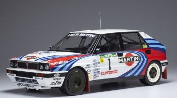 IXO18RMC064A - LANCIA Delta Integrale 16v #1 Rally de Portugal 1990