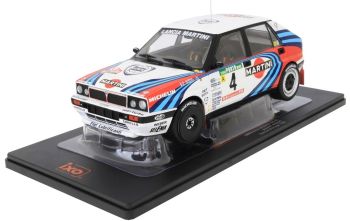 IXO18RMC064B - LANCIA Delta Integrale 16v #4 Rally Portugal 1990